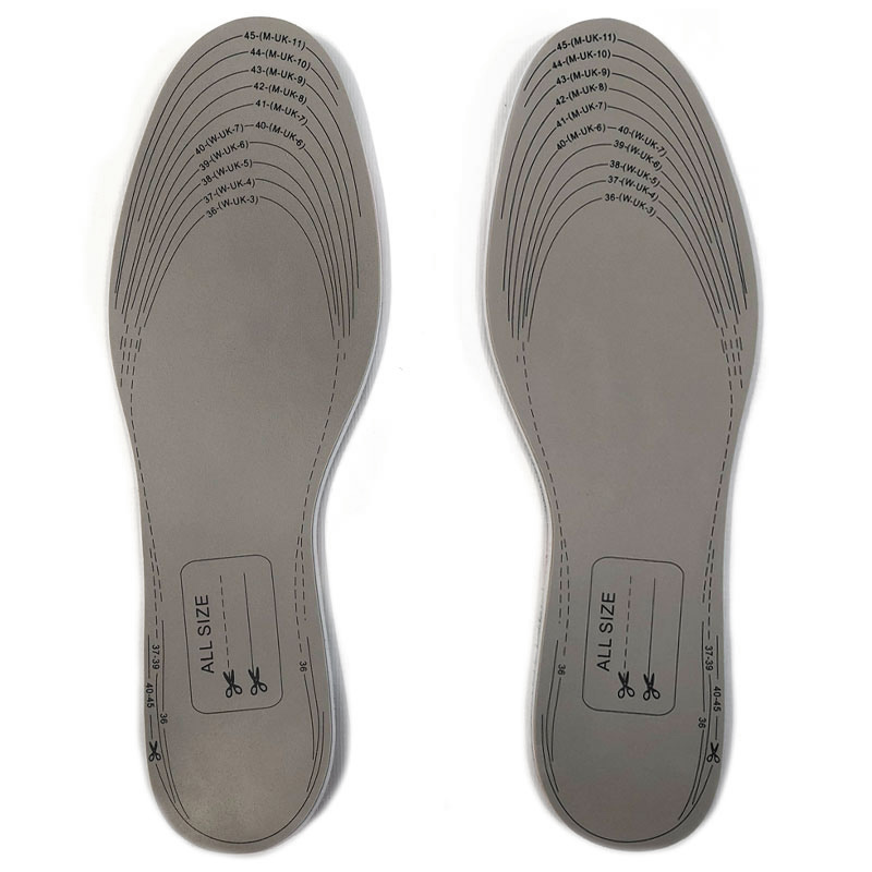 Mr.Lacy Insoles Basic Pack Black