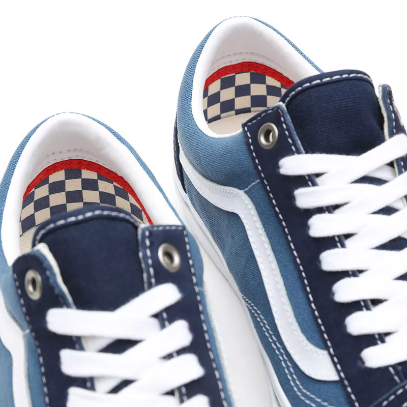 Vans Skate Old Skool Navy/White Vans Skate Old Skool Navy/White
