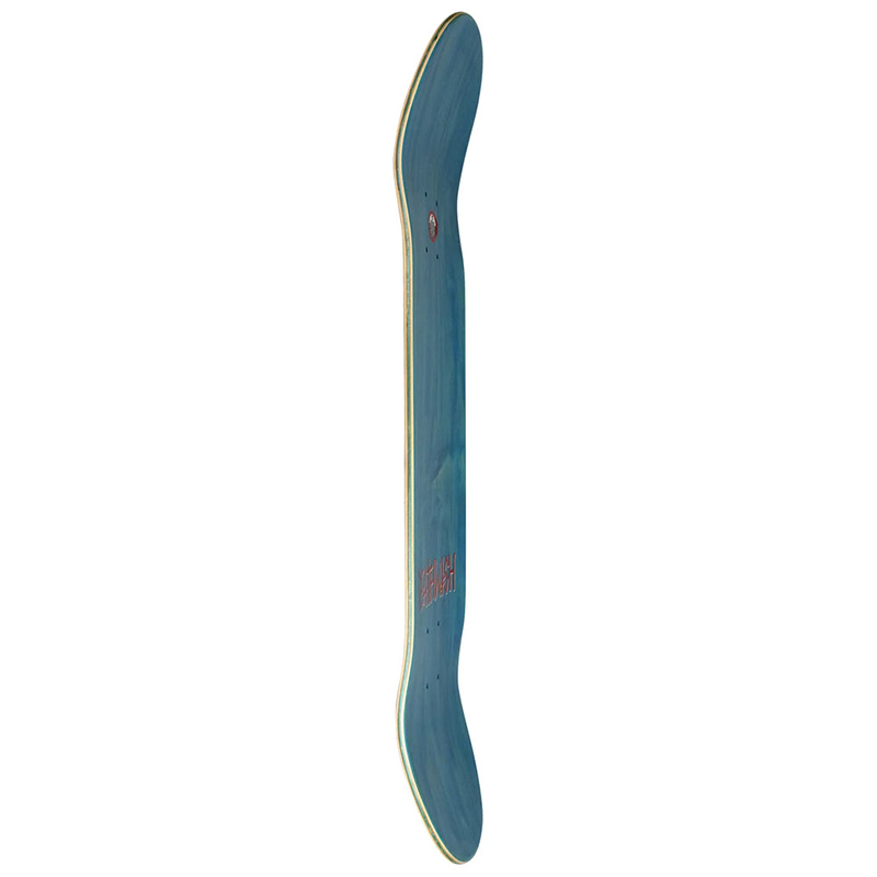 Deathwish Jon Dickson Gang Memorial Skateboard Deck 8.5 Deathwish Jon Dickson Gang Memorial Skateboard Deck 8.5