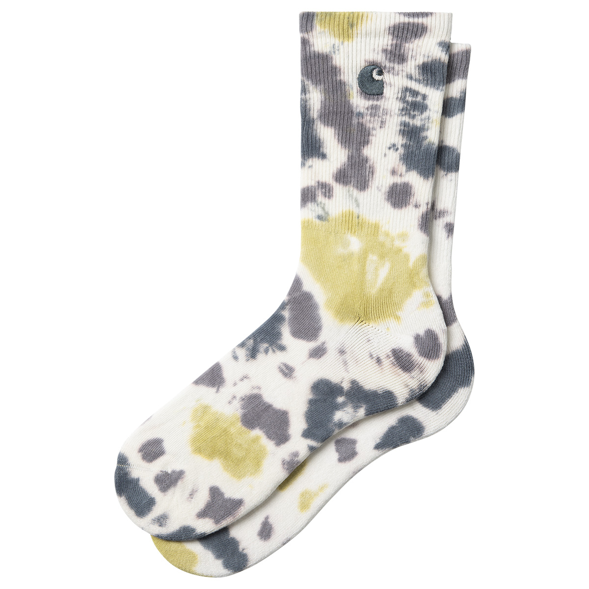 Carhartt WIP Cusco Socks Sphene/Yosemite/Cozy Blue