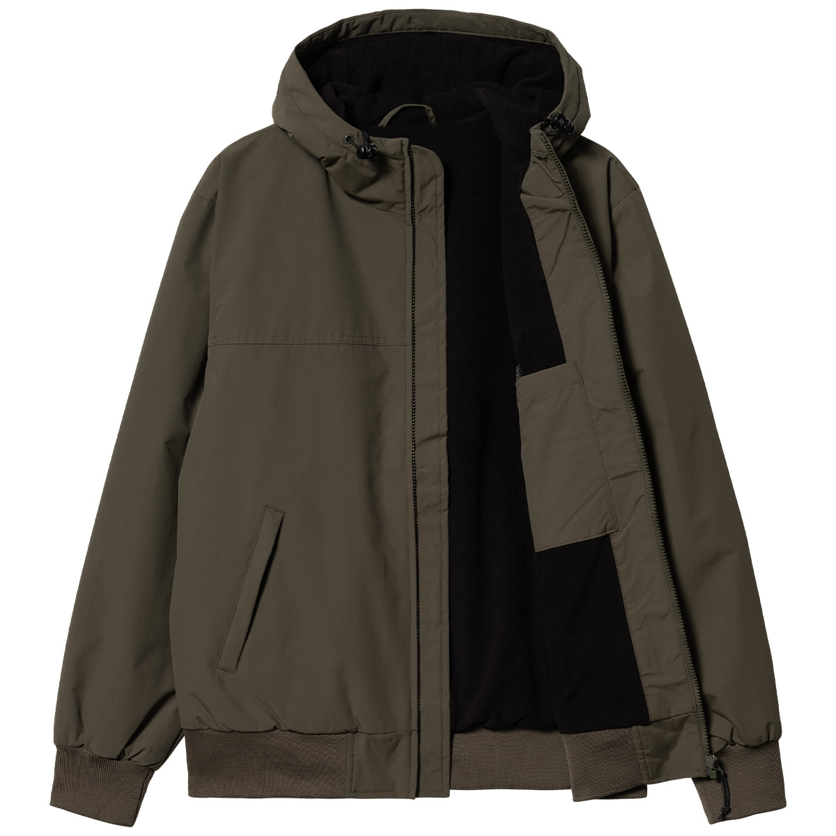 Carhartt WIP Sail Jacket Cypress/Black Carhartt WIP Sail Jacket Cypress/Black