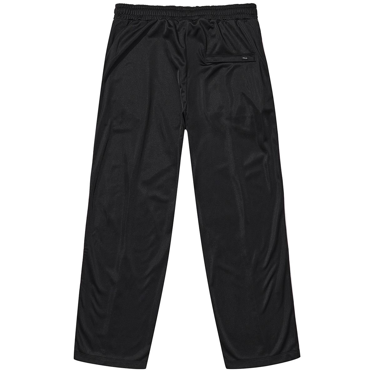 Helas Pressing Tracksuit Pant Black Helas Pressing Tracksuit Pant Black