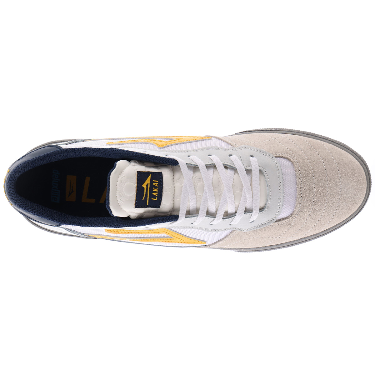 Lakai Cambridge White Leather Lakai Cambridge White Leather