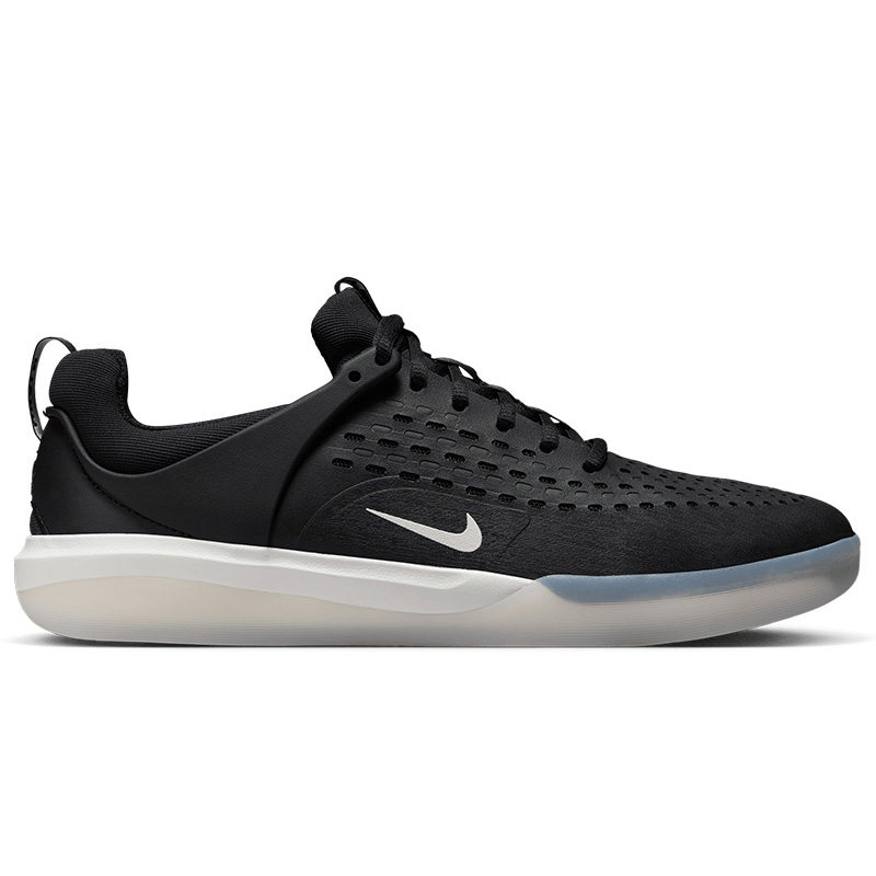 Nike SB Nyjah 3 Black/White/Black/Summit White Nike SB Nyjah 3 Black/White/Black/Summit White