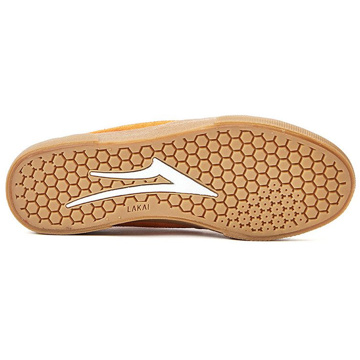 Lakai Cambridge Kids Gold/Gum Suede Lakai Cambridge Kids Gold/Gum Suede
