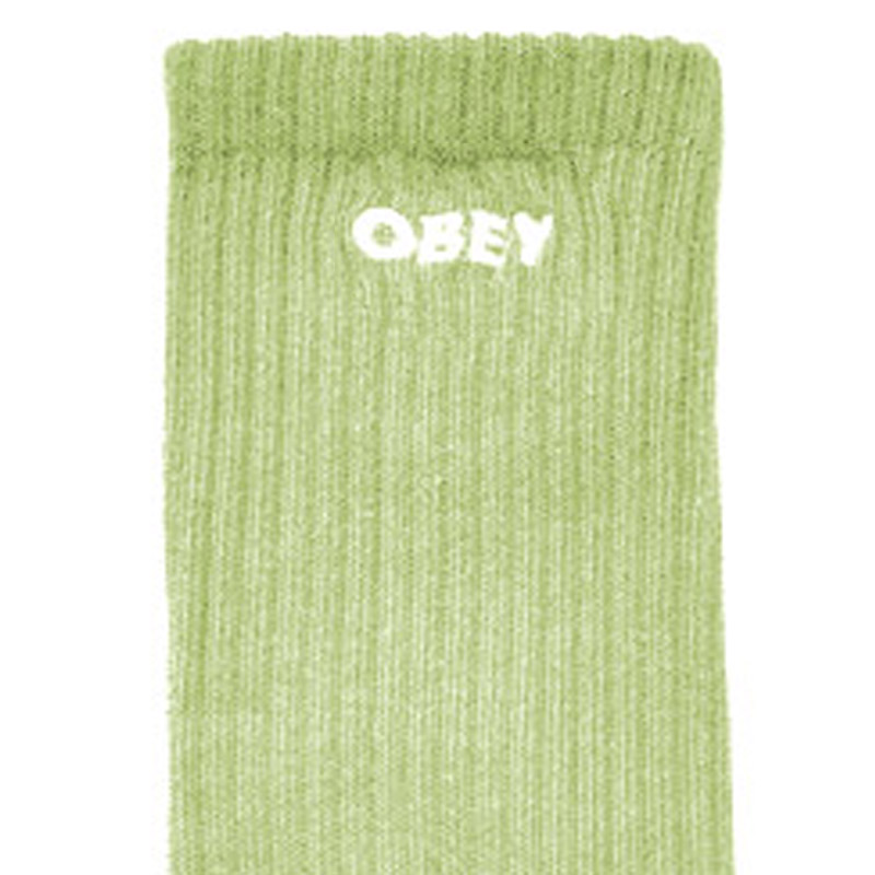 Obey Bold Socks Aloe Gel