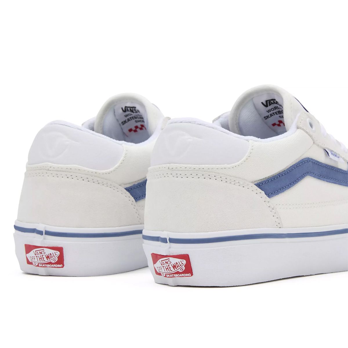 Vans Rowan Blanc de Blanc Vans Rowan Blanc de Blanc