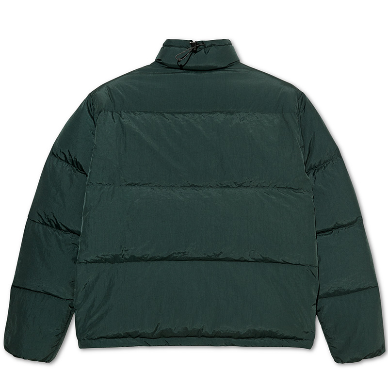 Polar Pocket Puffer Jacket Dark Teal Polar Pocket Puffer Jacket Dark Teal