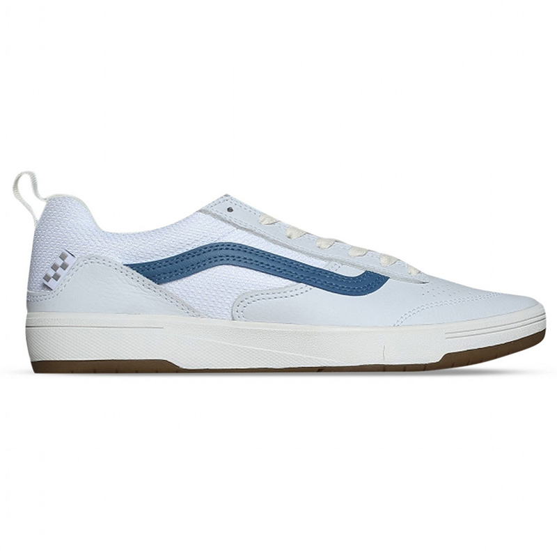 Vans Zahba Vcu White/Navy | US 8.5 | 1126598_8.5