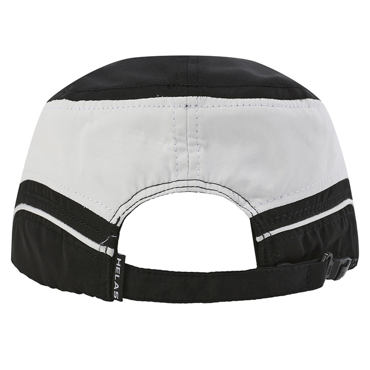 Helas Match Point Cap Black/White Helas Match Point Cap Black/White