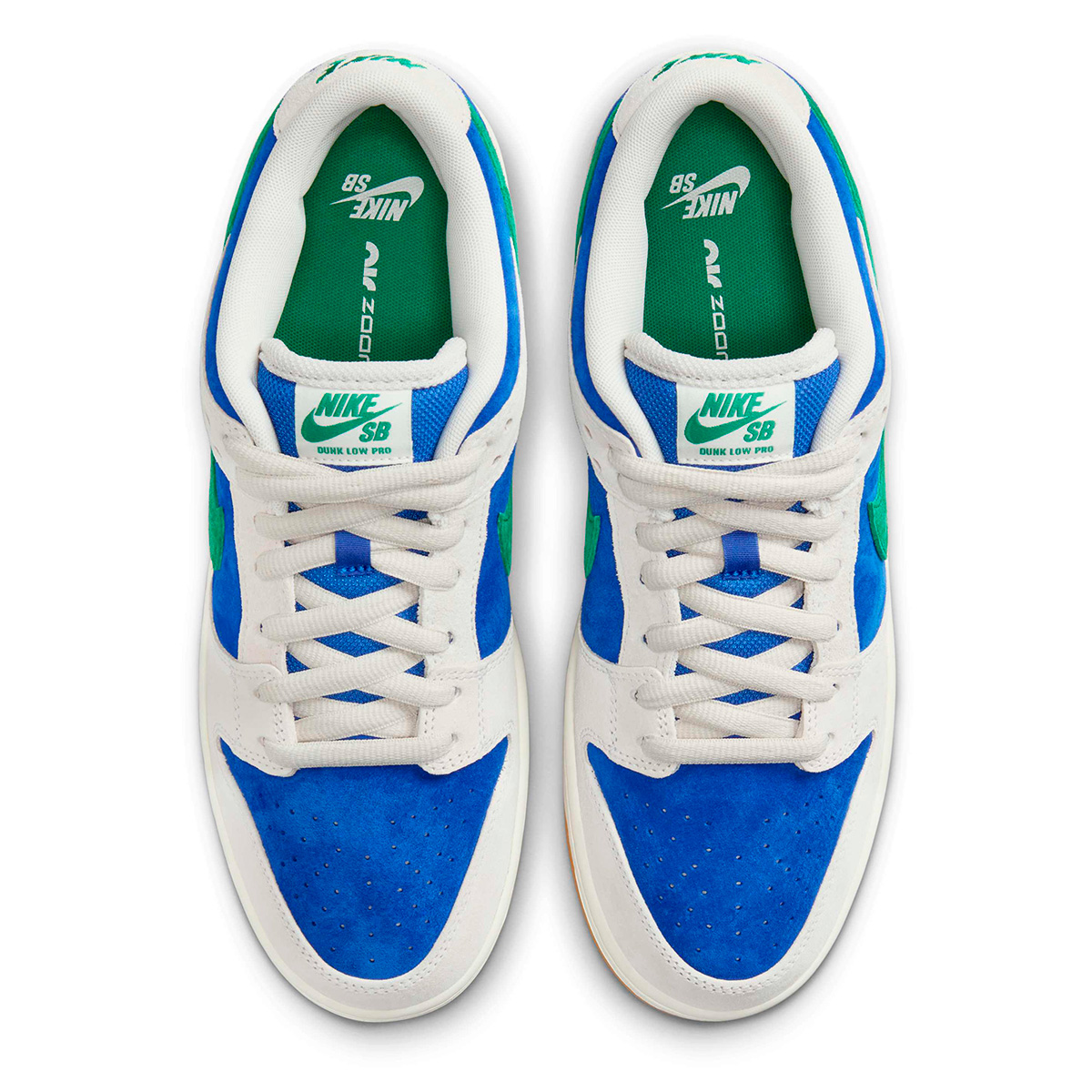 Nike SB Dunk Low Pro Phantom/Malachite/Hyper Royal Nike SB Dunk Low Pro Phantom/Malachite/Hyper Royal