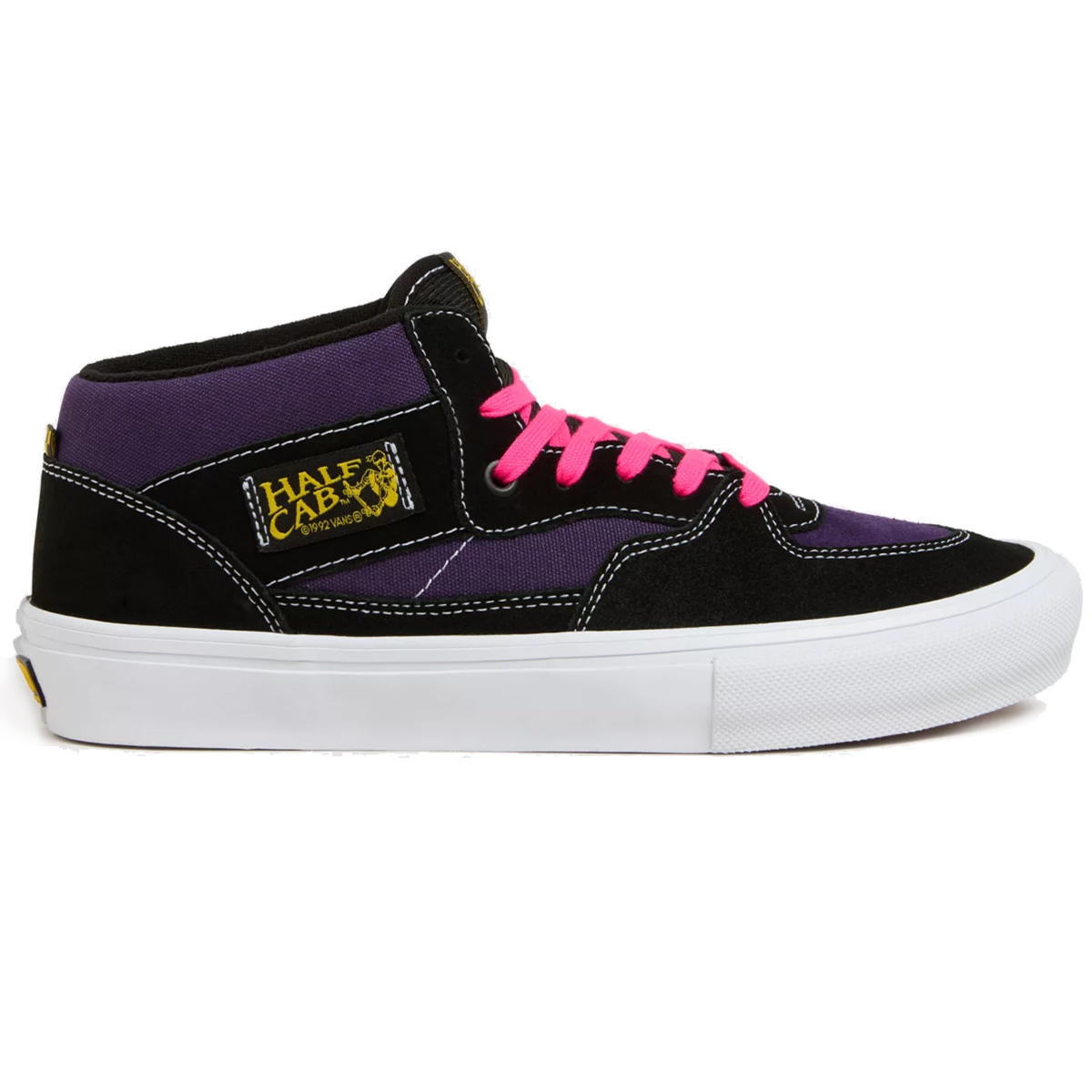 Steve Caballero's Vans Caballero Pro Vans Skate Half Cab