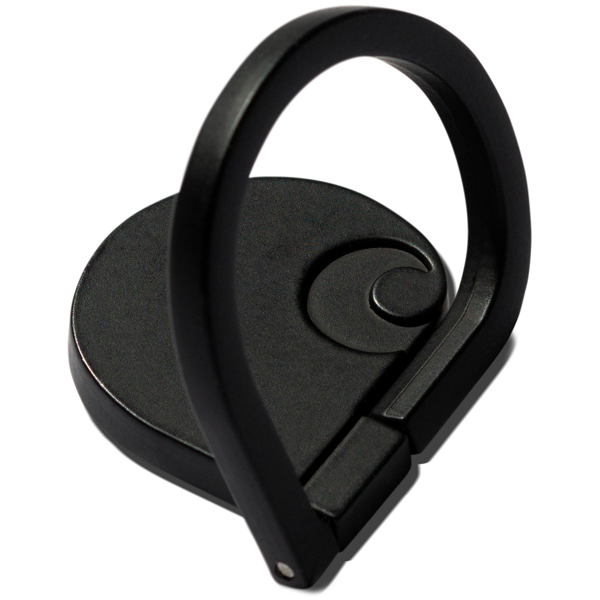 Carhartt WIP C Logo Phone Ring Black