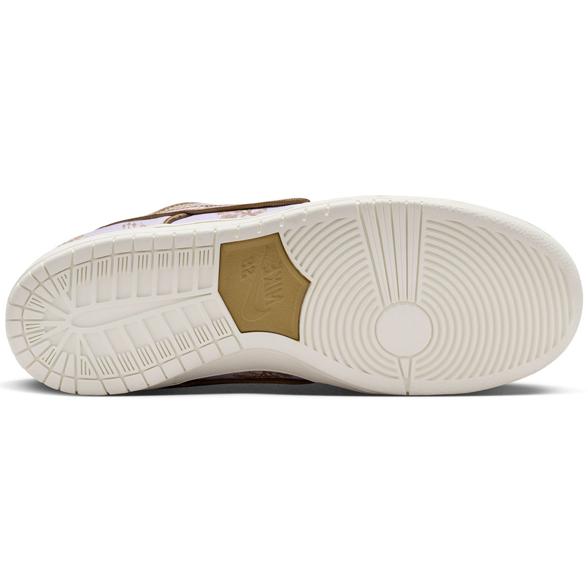 Nike SB Dunk Low Pro Premium Football Grey/Coconut Milk/Khaki
