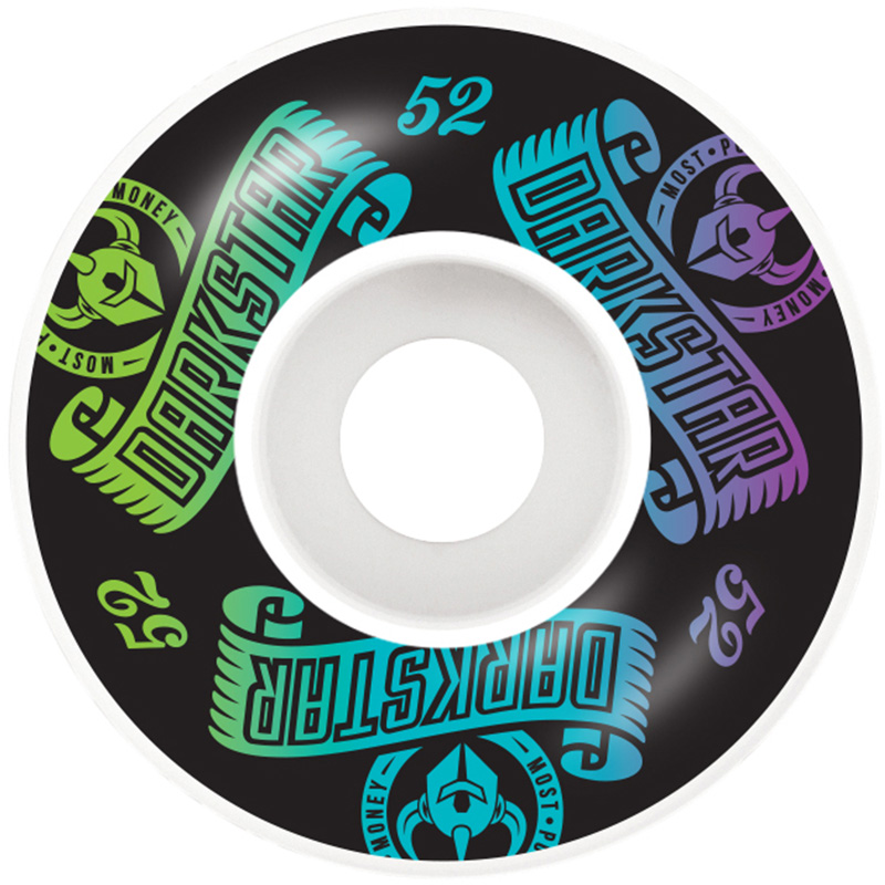 Darkstar Arc Wheel 52mm Darkstar Arc Wheel 52mm