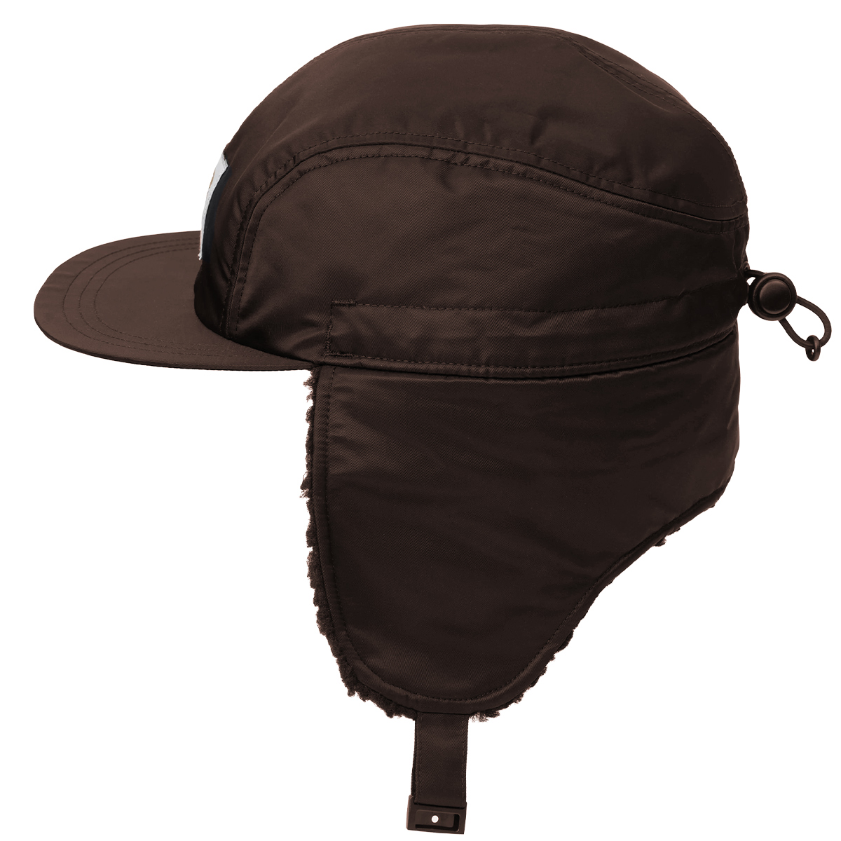 Carhartt WIP Oltera Ear Guard Cap Palisander Carhartt WIP Oltera Ear Guard Cap Palisander