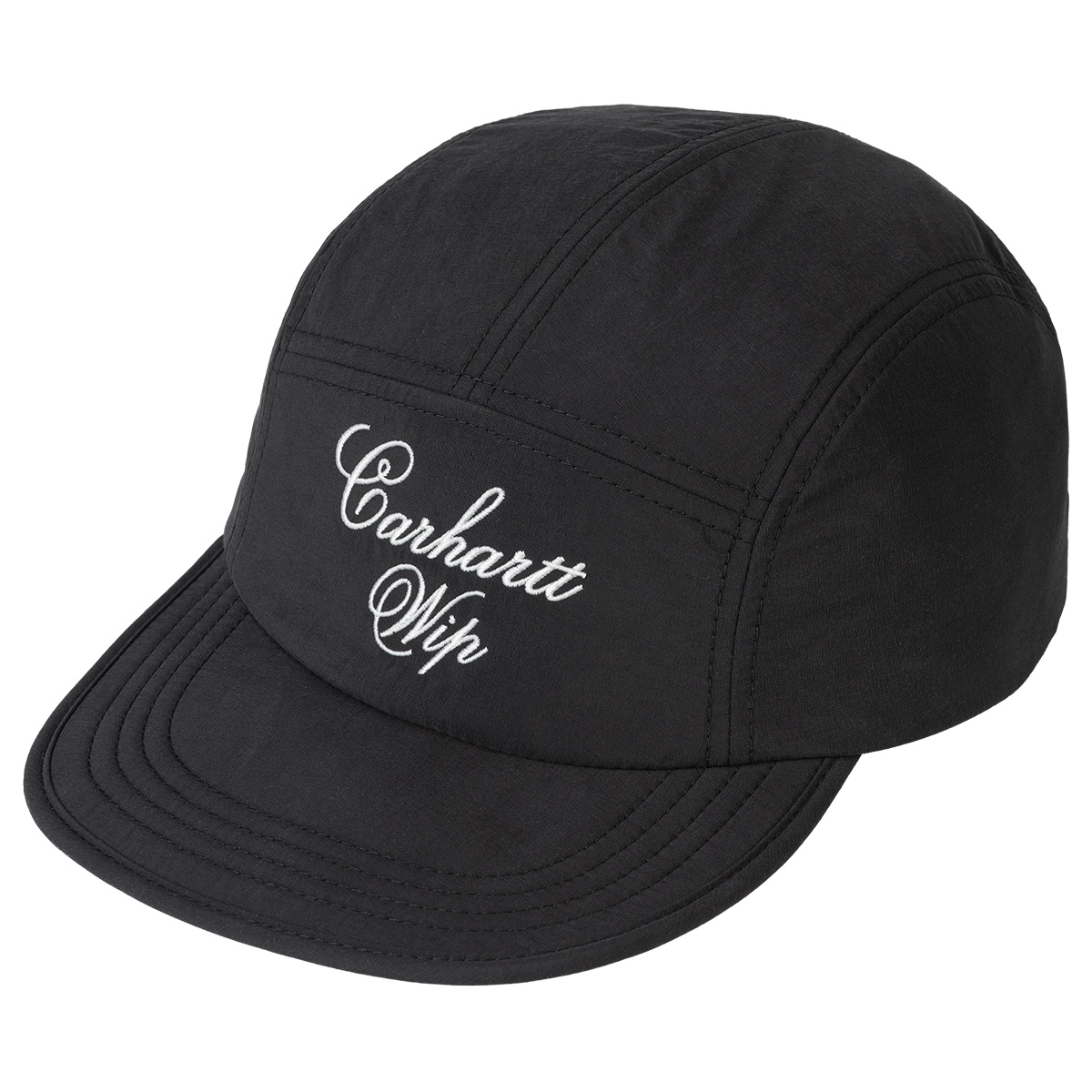 Carhartt WIP Travon Cap Black/Wax