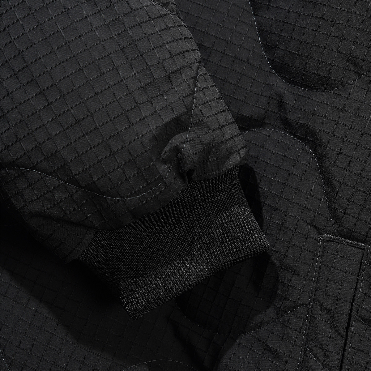 Butter Goods Roach Bomber Jacket Black Butter Goods Roach Bomber Jacket Black