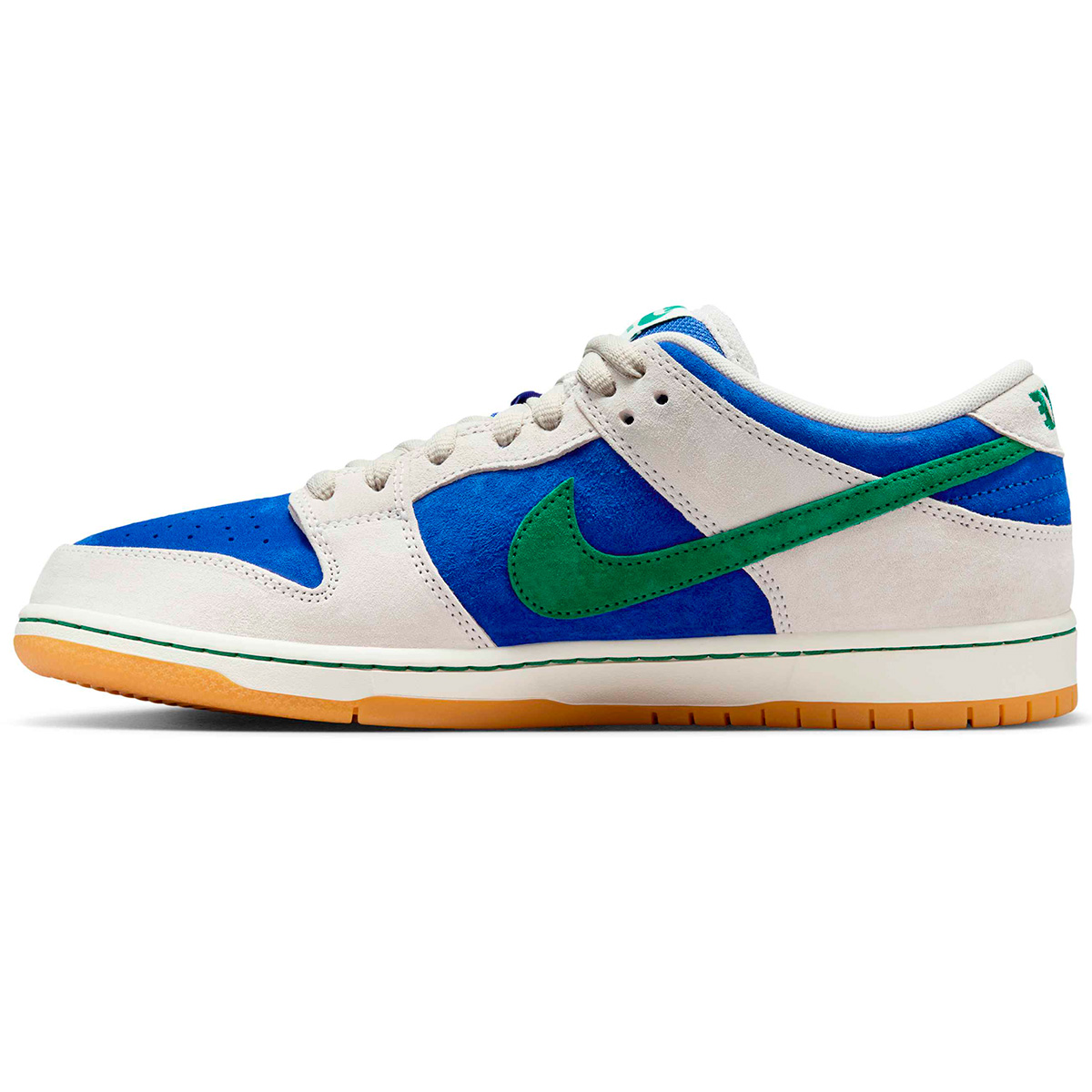 Nike SB Dunk Low Pro Phantom/Malachite/Hyper Royal Nike SB Dunk Low Pro Phantom/Malachite/Hyper Royal