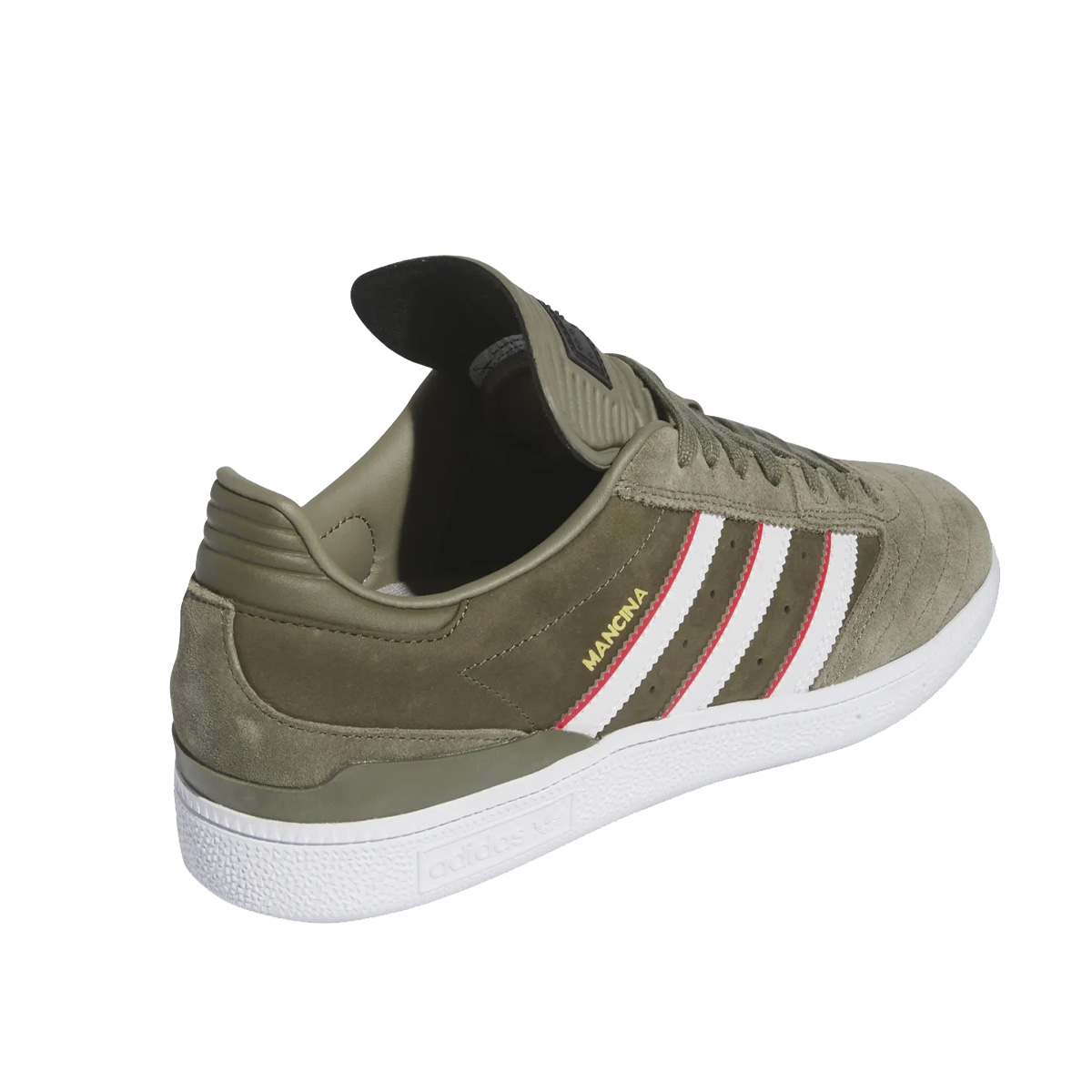 adidas Busenitz X Dan Mancina Olistr/Red/Ftwwht adidas Busenitz X Dan Mancina Olistr/Red/Ftwwht