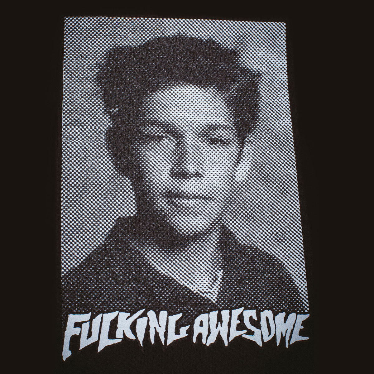 Fucking Awesome Gonz Class Photo T-Shirt Black Fucking Awesome Gonz Class Photo T-Shirt Black