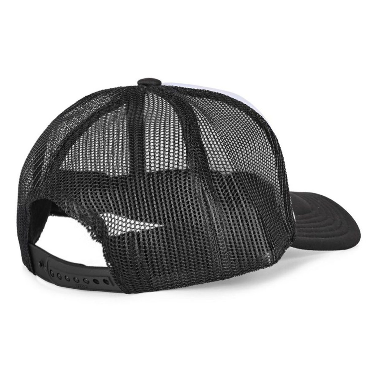 Powell Peralta Rat Bones Trucker Hat Black