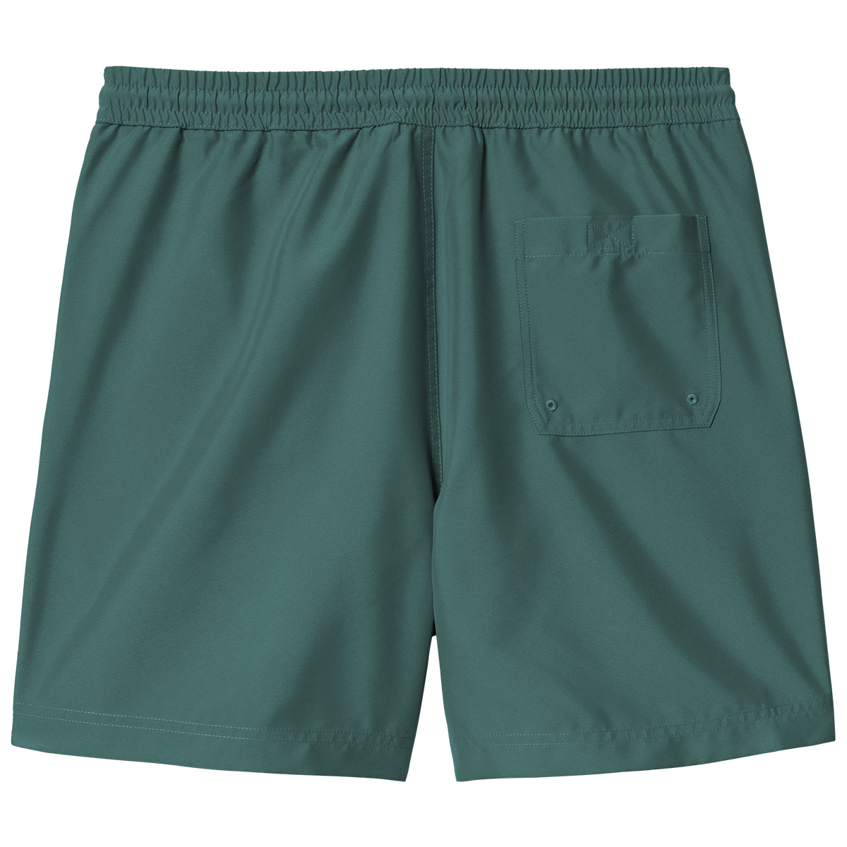 Carhartt WIP Chase Swim Trunks Rainforest/Gold Carhartt WIP Chase Swim Trunks Rainforest/Gold