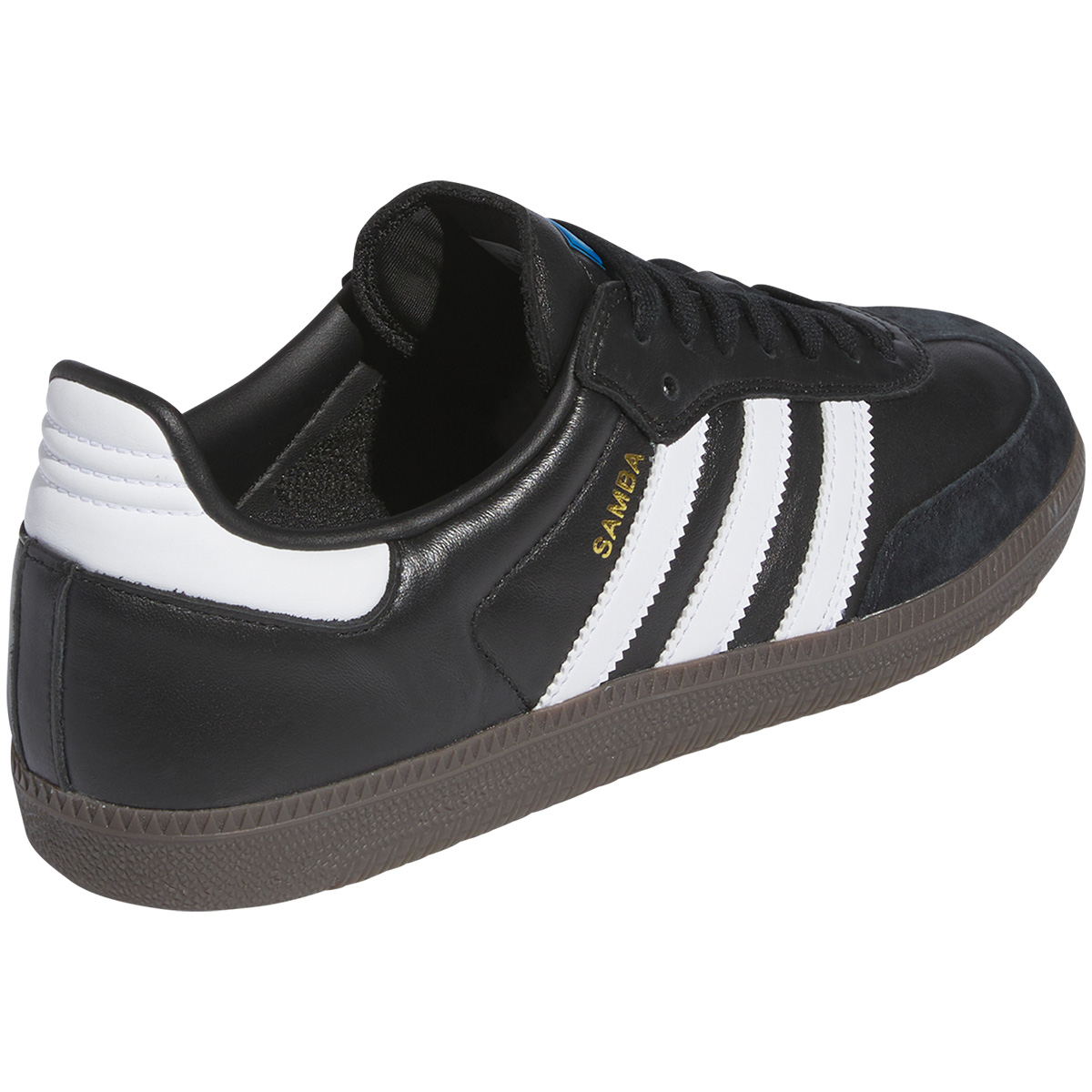 adidas Samba Adv Cblack/Ftwwht/Gum adidas Samba Adv Cblack/Ftwwht/Gum