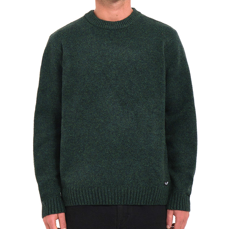 Volcom Edmonder II Sweater Ponderosa Pine
