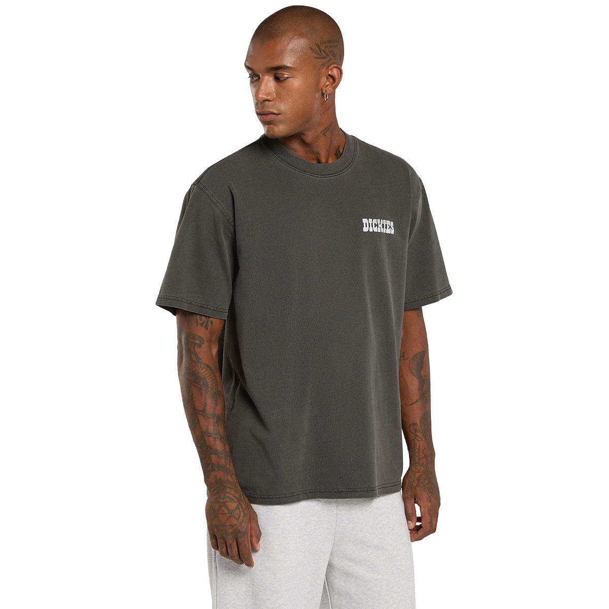 Dickies Buchtell T-Shirt Black