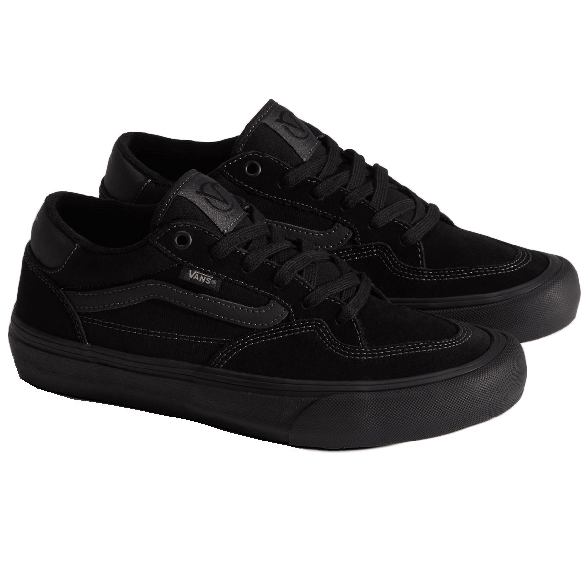 Vans Skate Rowan Contrast Black/Grey