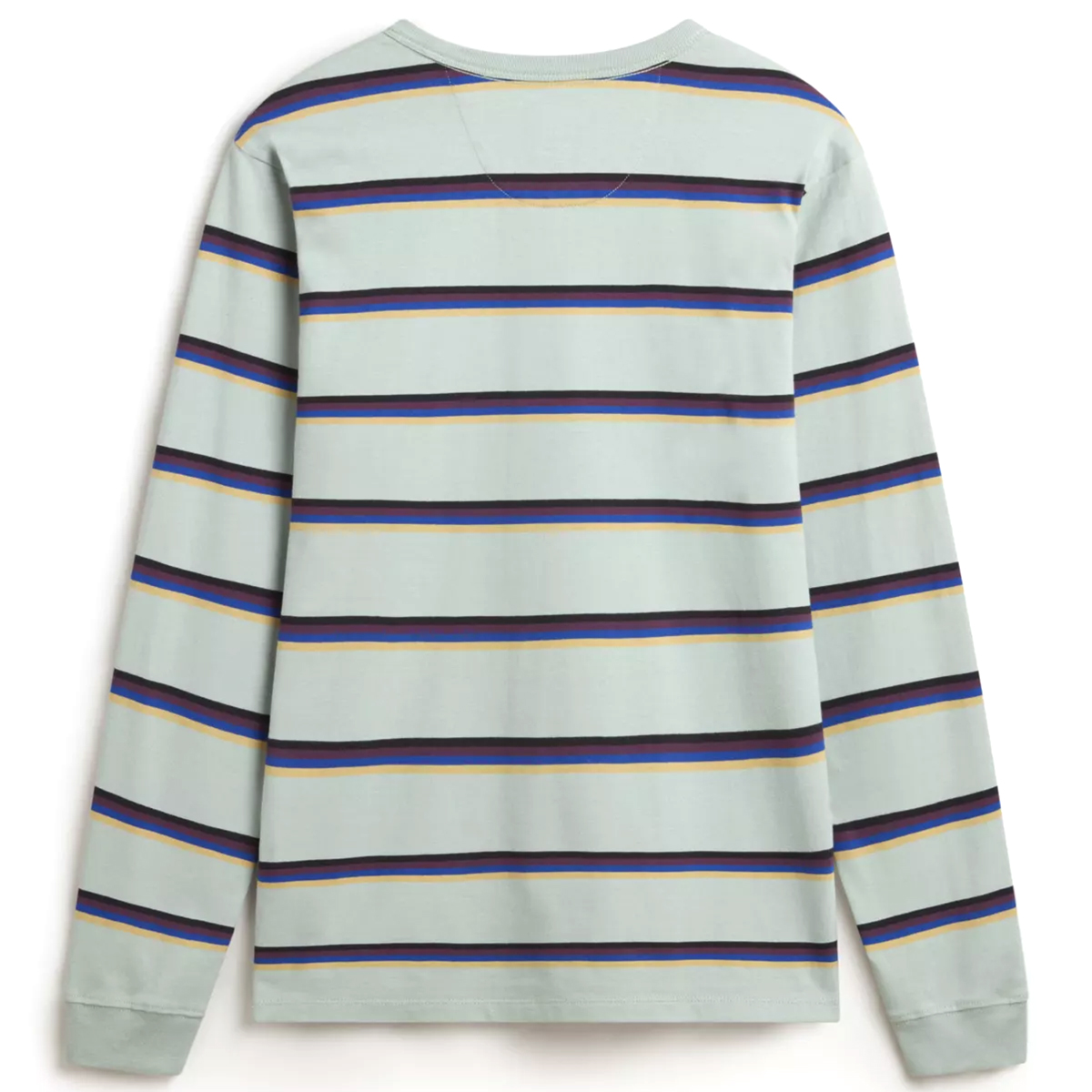 Vans Leffco Longsleeve T-Shirt Iceberg Green Vans Leffco Longsleeve T-Shirt Iceberg Green