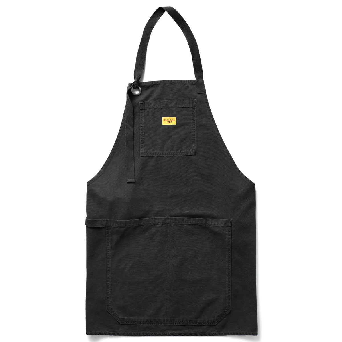 Service Works Canvas Apron Black