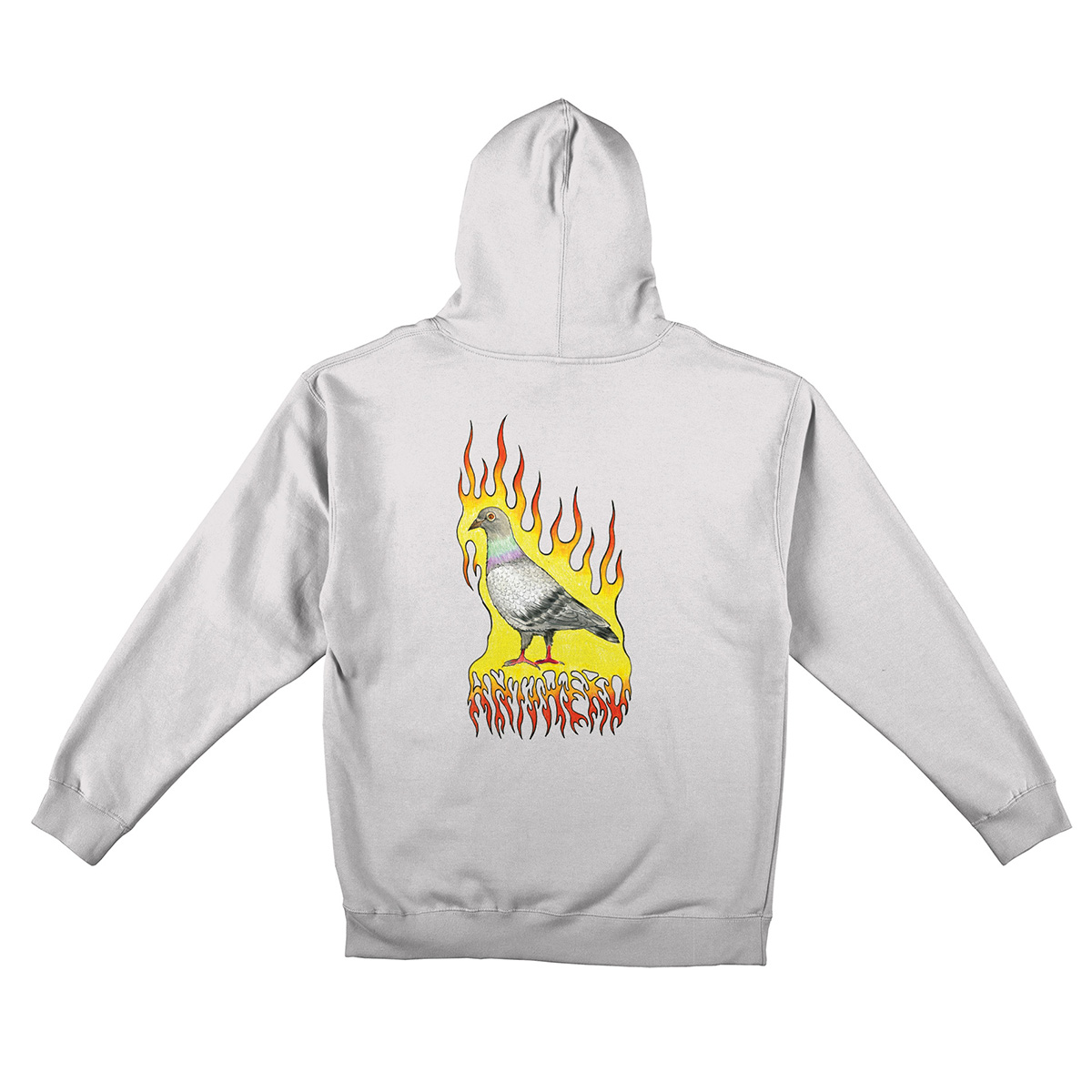 Santa cruz flame hand hoodie best sale