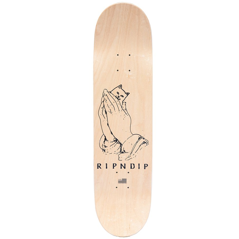 RIPNDIP Lord Nermal Skateboard Deck 8.0