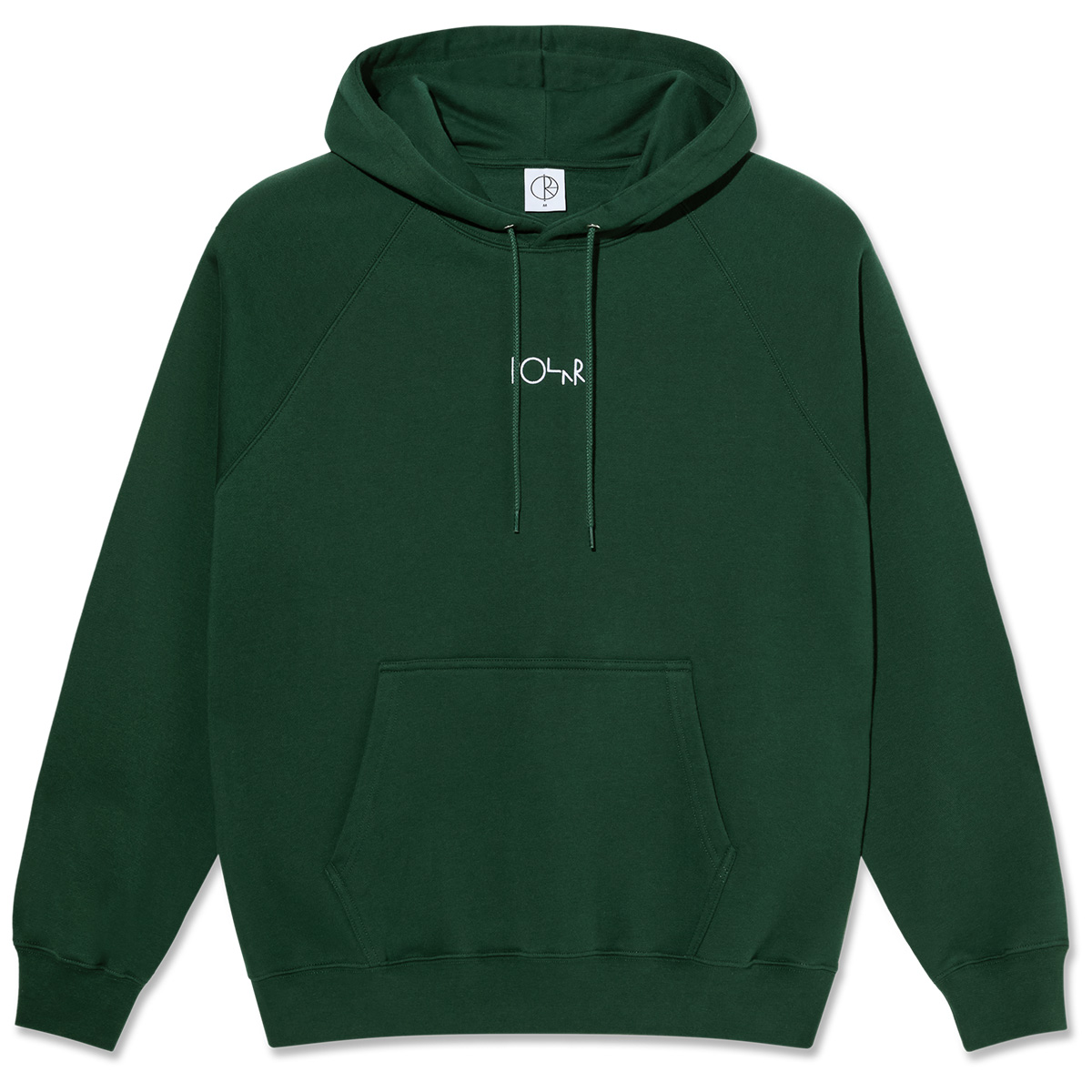 Polar Default Hoodie Dark Green Polar Default Hoodie Dark Green