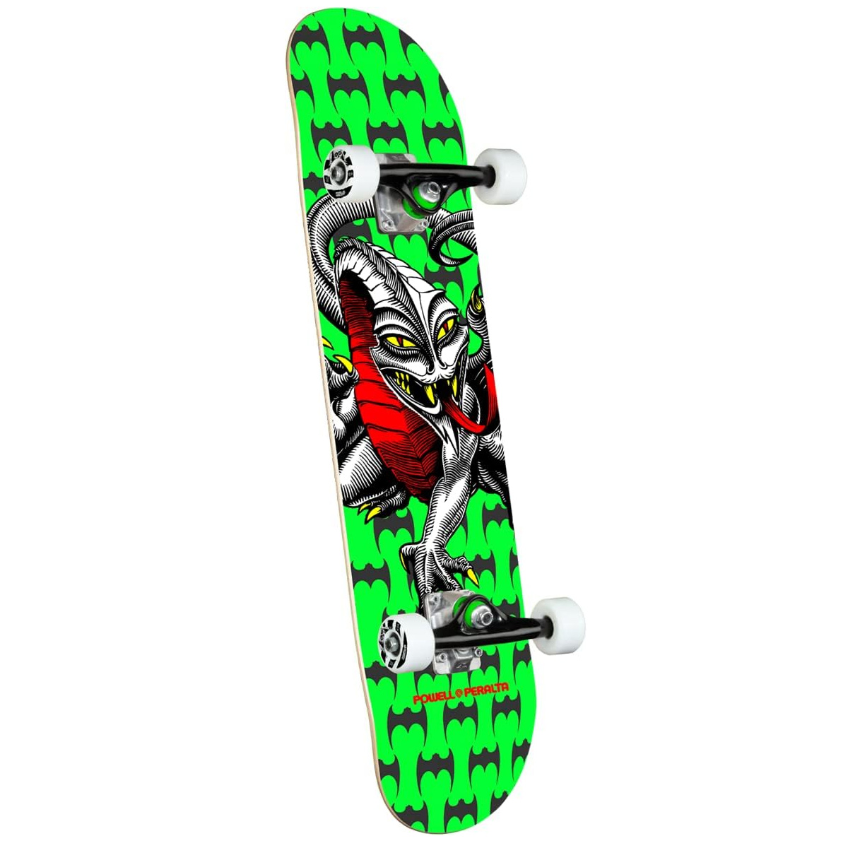 Powell Peralta Cab Dragon One Off Skateboard Complete 7.5 Powell Peralta Cab Dragon One Off Skateboard Complete 7.5