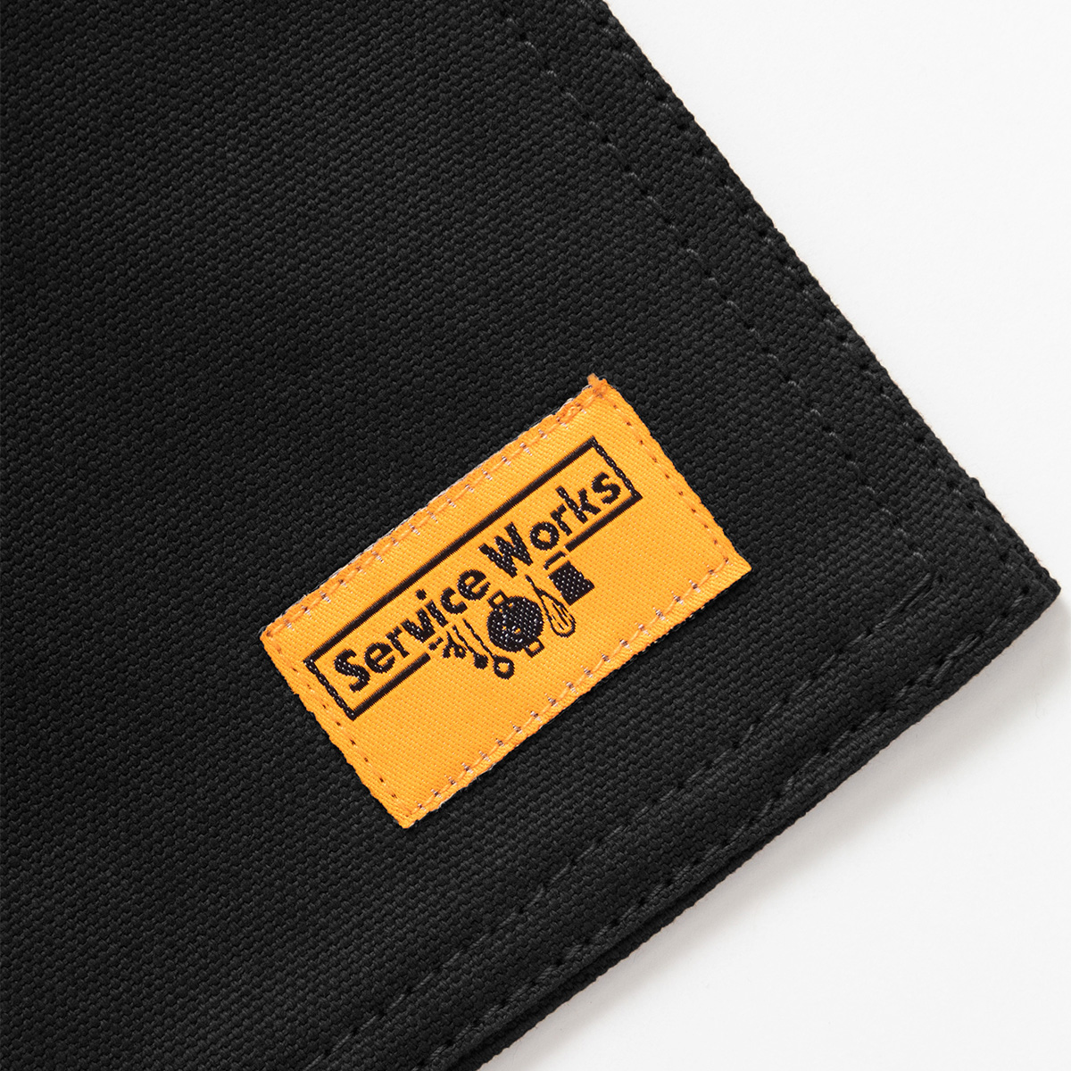 Service Works Utility Belt Black