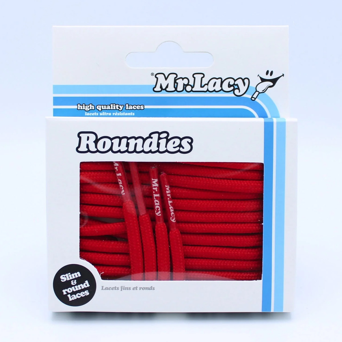 Mr.Lacy Roundies Red