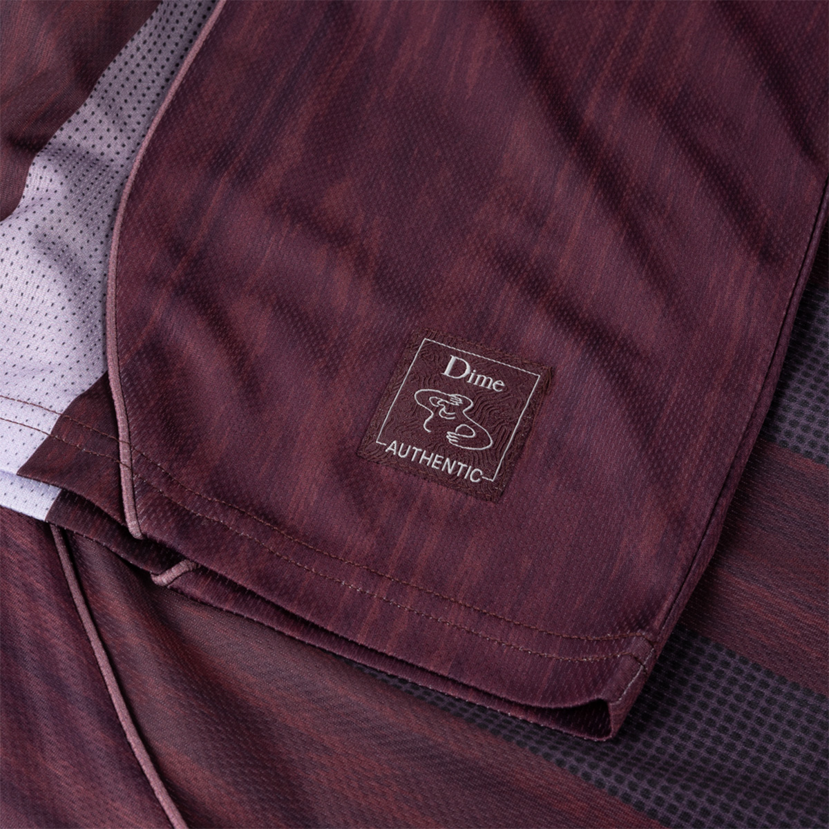 Dime Team Jersey Plum