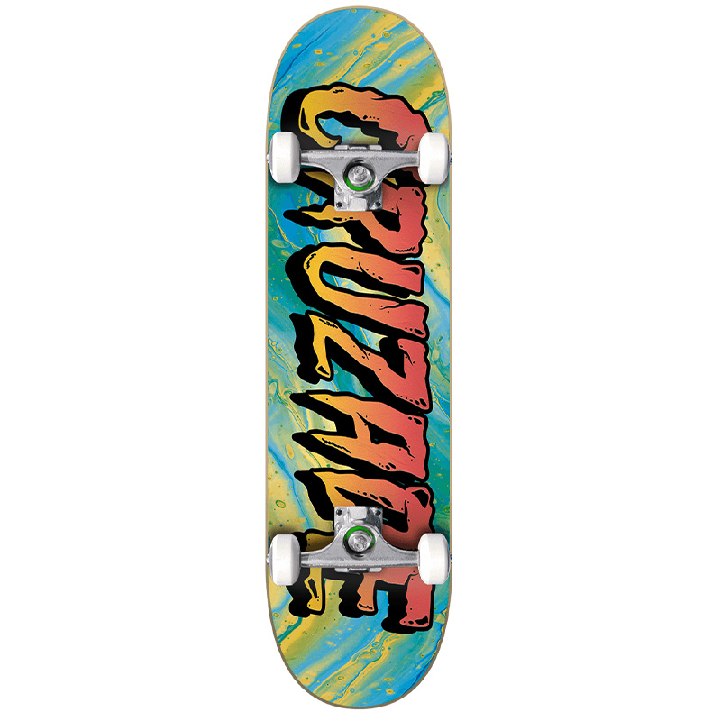 Cruzade LSD Complete Skateboard 8.25