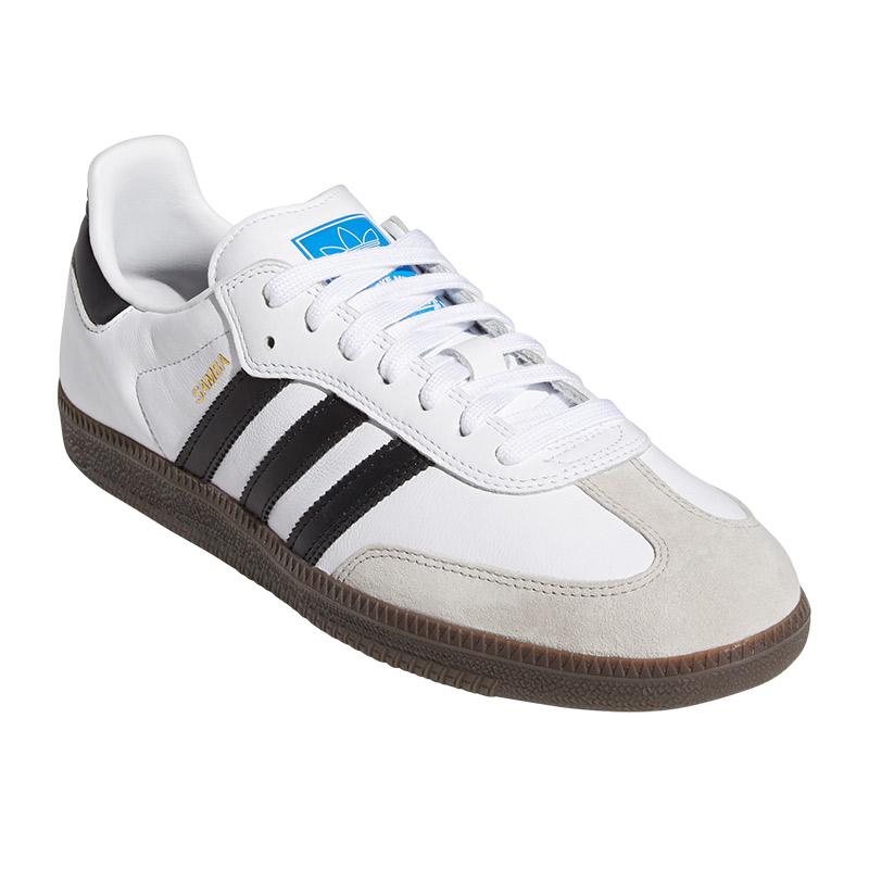 adidas Samba ADV Ftwwht/Cblack/Gum adidas Samba ADV Ftwwht/Cblack/Gum