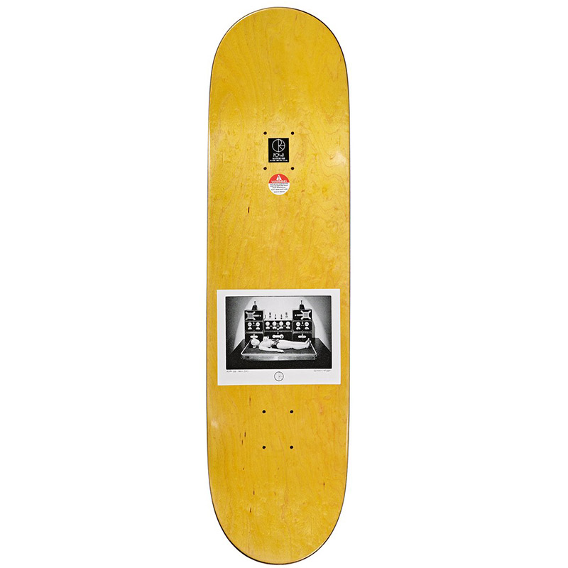 Polar Shin Sanbongi Astro Boy Skateboard Deck 8.5