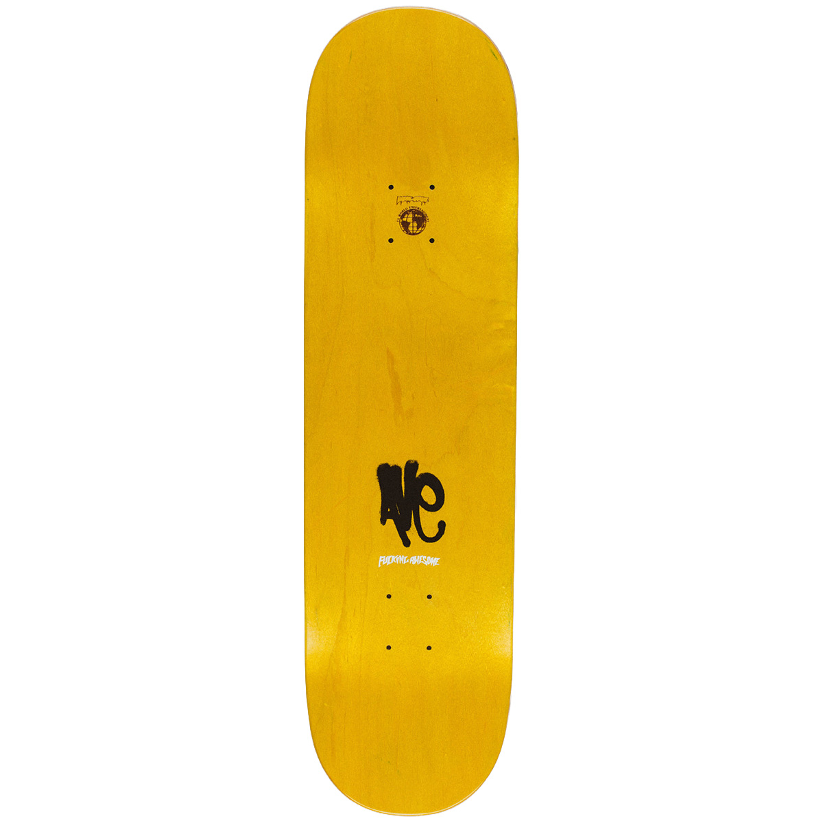 Fucking Awesome AVE La Corona Skateboard Deck -Shape 1- 8.5