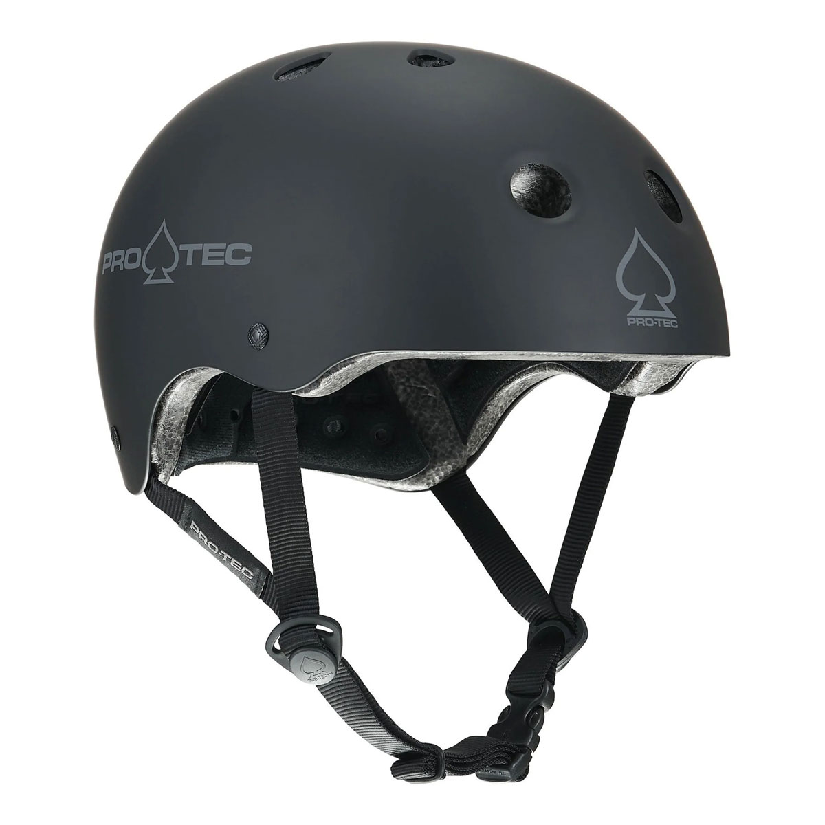 Pro-Tec Classic Certified Helmet Matte Black