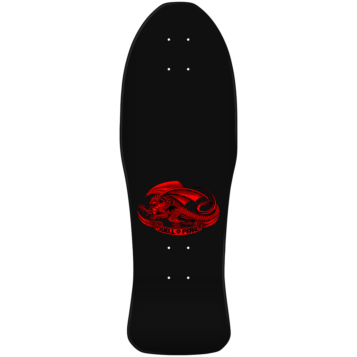 Powell Peralta Caballero Chinese Dragon '23' Skateboard Deck Red Foil 10.0