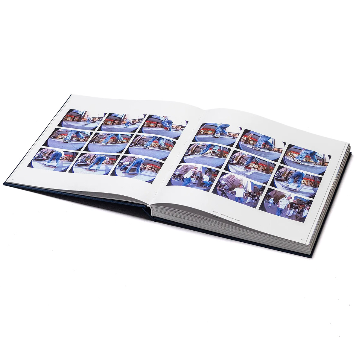 Pause by Chris Middlebrook Hard Back Book