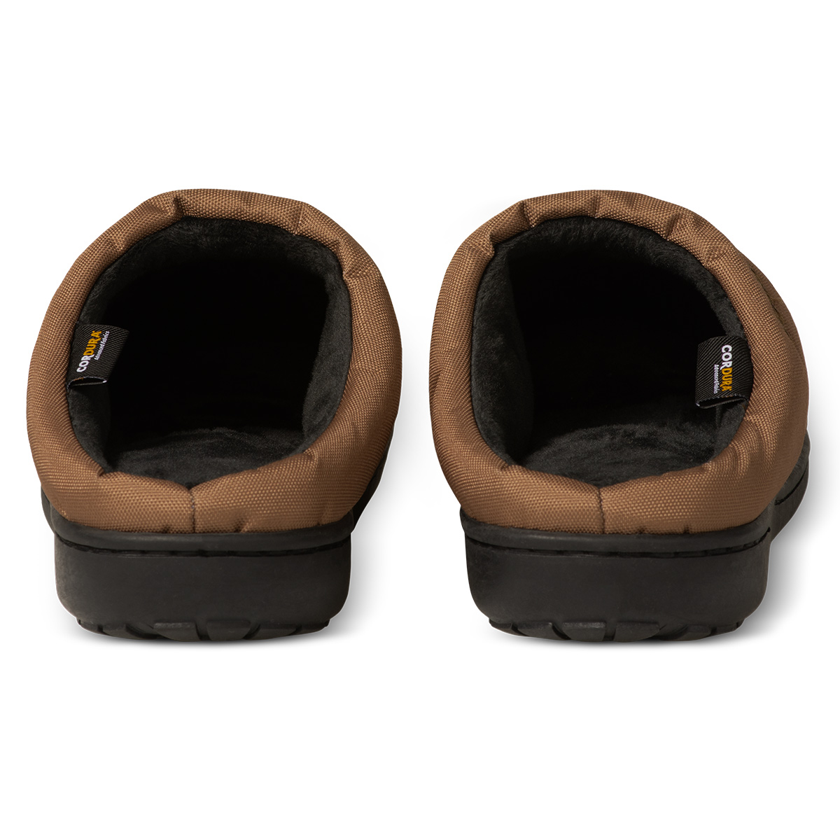 Carhartt WIP X SUBU Cordura Slippers Hamilton Brown