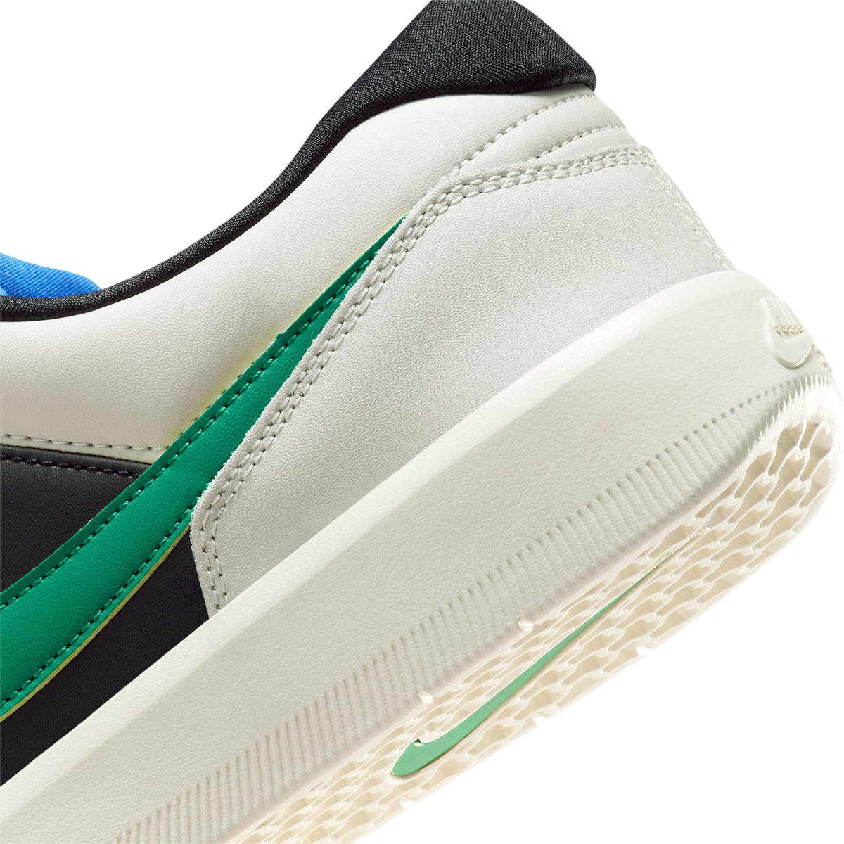 Nike SB Force 58 Premium L Light Bone/Malachite/Black/Sail Nike SB Force 58 Premium L Light Bone/Malachite/Black/Sail