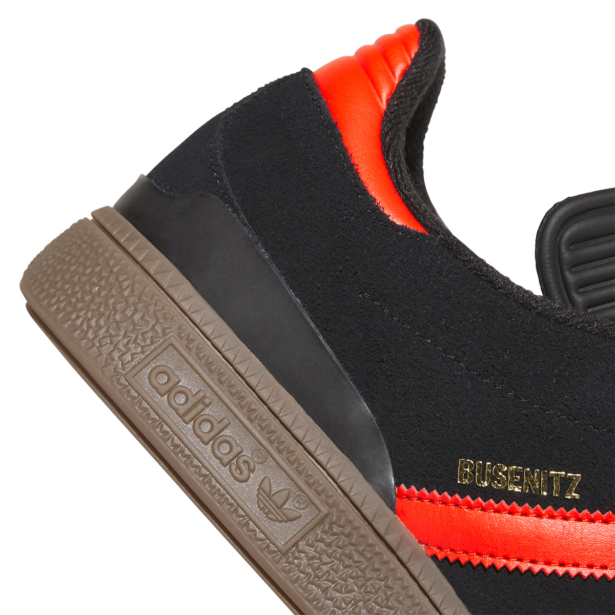 Adidas Busenitz Cblack/Supcol/Gum5 Adidas Busenitz Cblack/Supcol/Gum5
